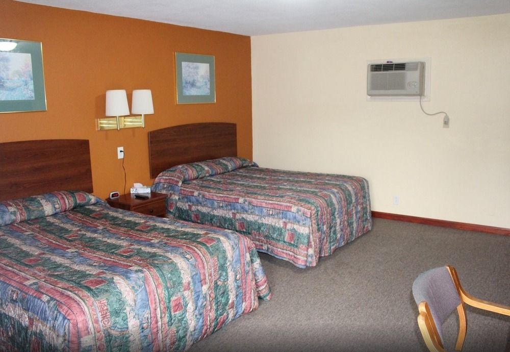 Budget Inn Oskaloosa מראה חיצוני תמונה