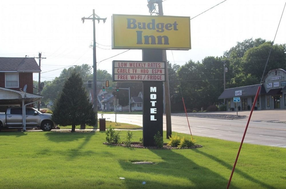 Budget Inn Oskaloosa מראה חיצוני תמונה